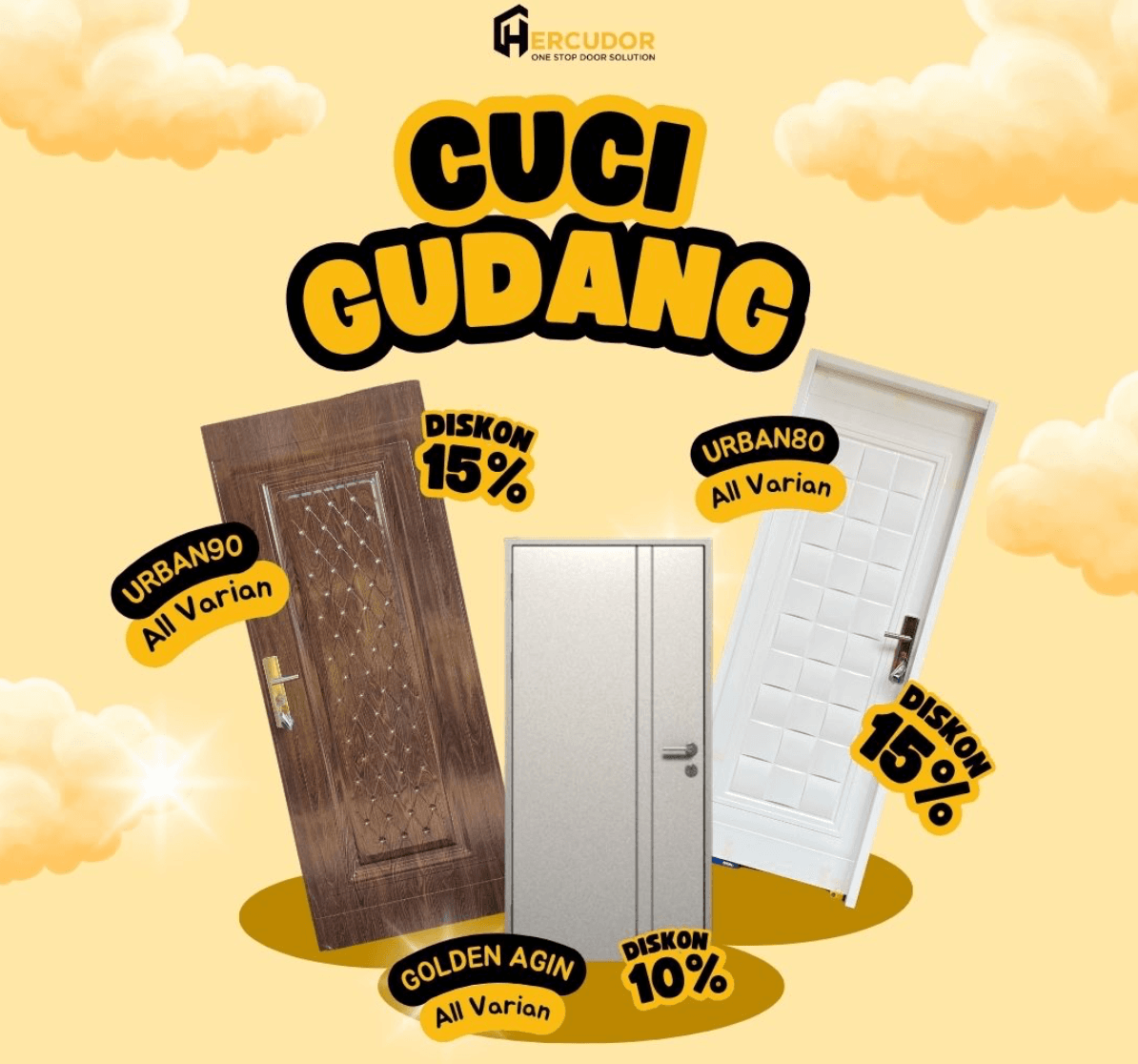 Banyak diskonnya bosskuh makin gacor nih! 🔥